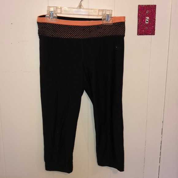 RBX workout capris - Picture 1 of 6